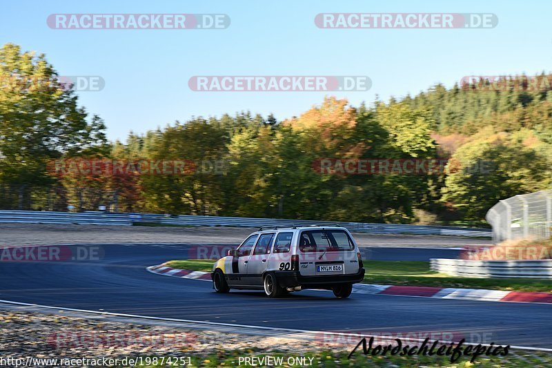 Bild #19874251 - Touristenfahrten Nürburgring Nordschleife (01.11.2022)