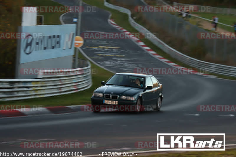 Bild #19874402 - Touristenfahrten Nürburgring Nordschleife (01.11.2022)