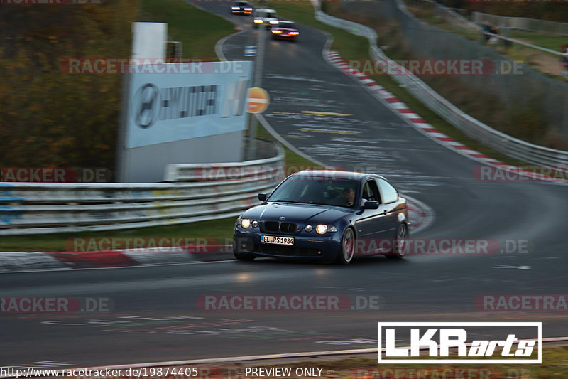 Bild #19874405 - Touristenfahrten Nürburgring Nordschleife (01.11.2022)