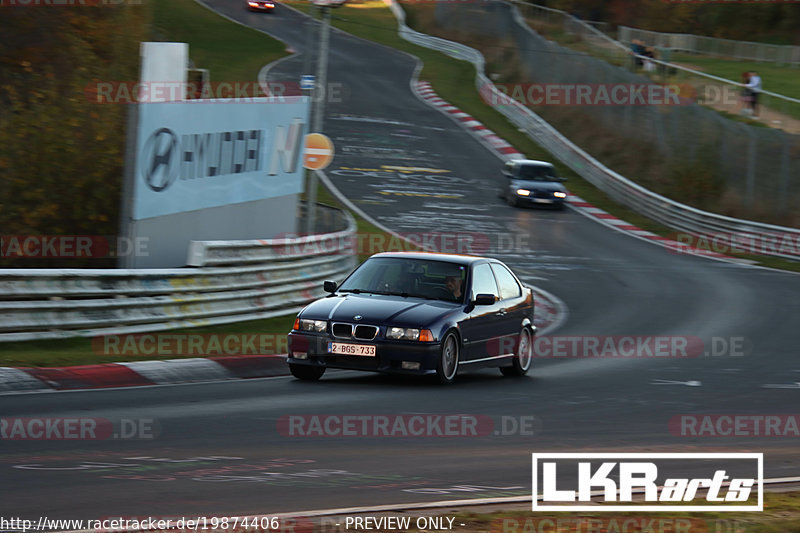 Bild #19874406 - Touristenfahrten Nürburgring Nordschleife (01.11.2022)