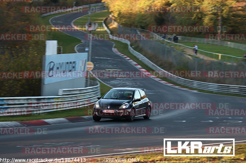 Bild #19874413 - Touristenfahrten Nürburgring Nordschleife (01.11.2022)