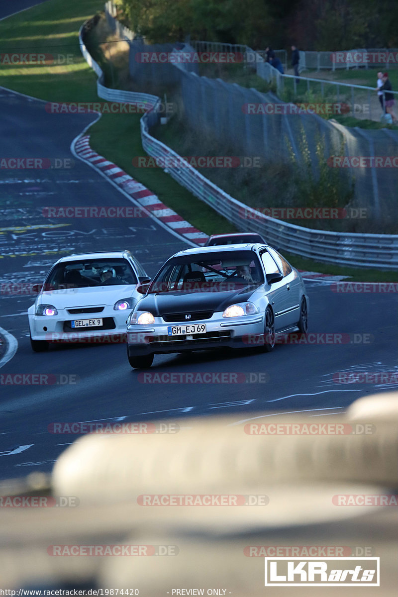 Bild #19874420 - Touristenfahrten Nürburgring Nordschleife (01.11.2022)