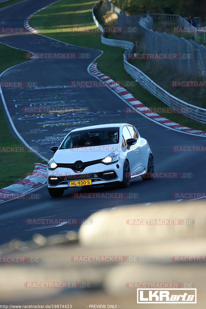 Bild #19874423 - Touristenfahrten Nürburgring Nordschleife (01.11.2022)