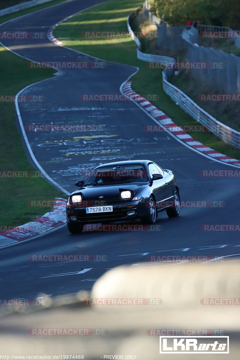 Bild #19874469 - Touristenfahrten Nürburgring Nordschleife (01.11.2022)