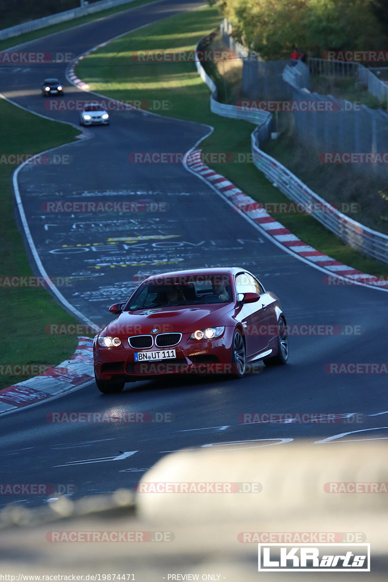 Bild #19874471 - Touristenfahrten Nürburgring Nordschleife (01.11.2022)