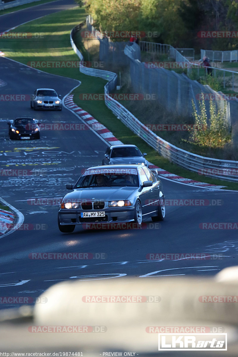 Bild #19874481 - Touristenfahrten Nürburgring Nordschleife (01.11.2022)