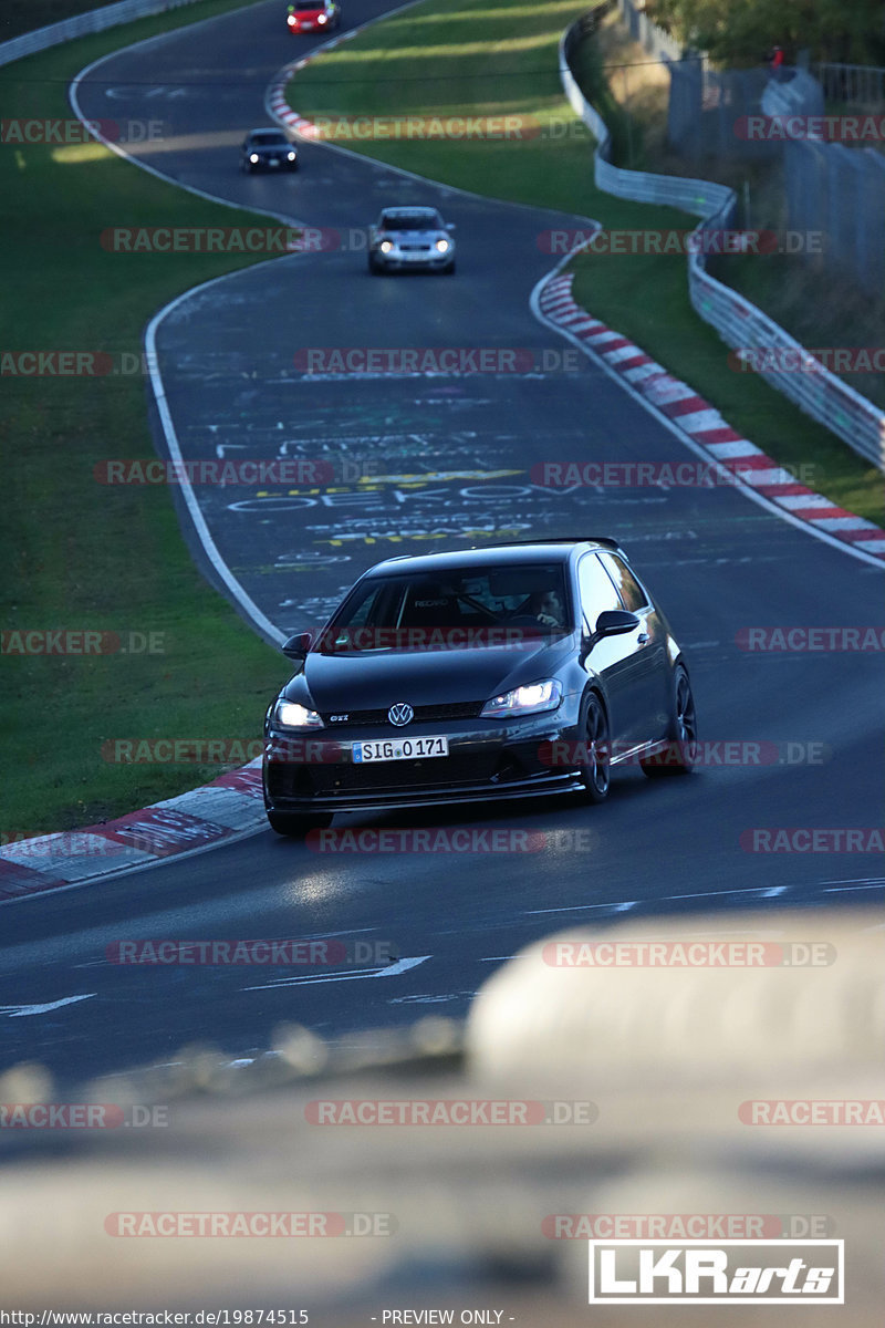 Bild #19874515 - Touristenfahrten Nürburgring Nordschleife (01.11.2022)