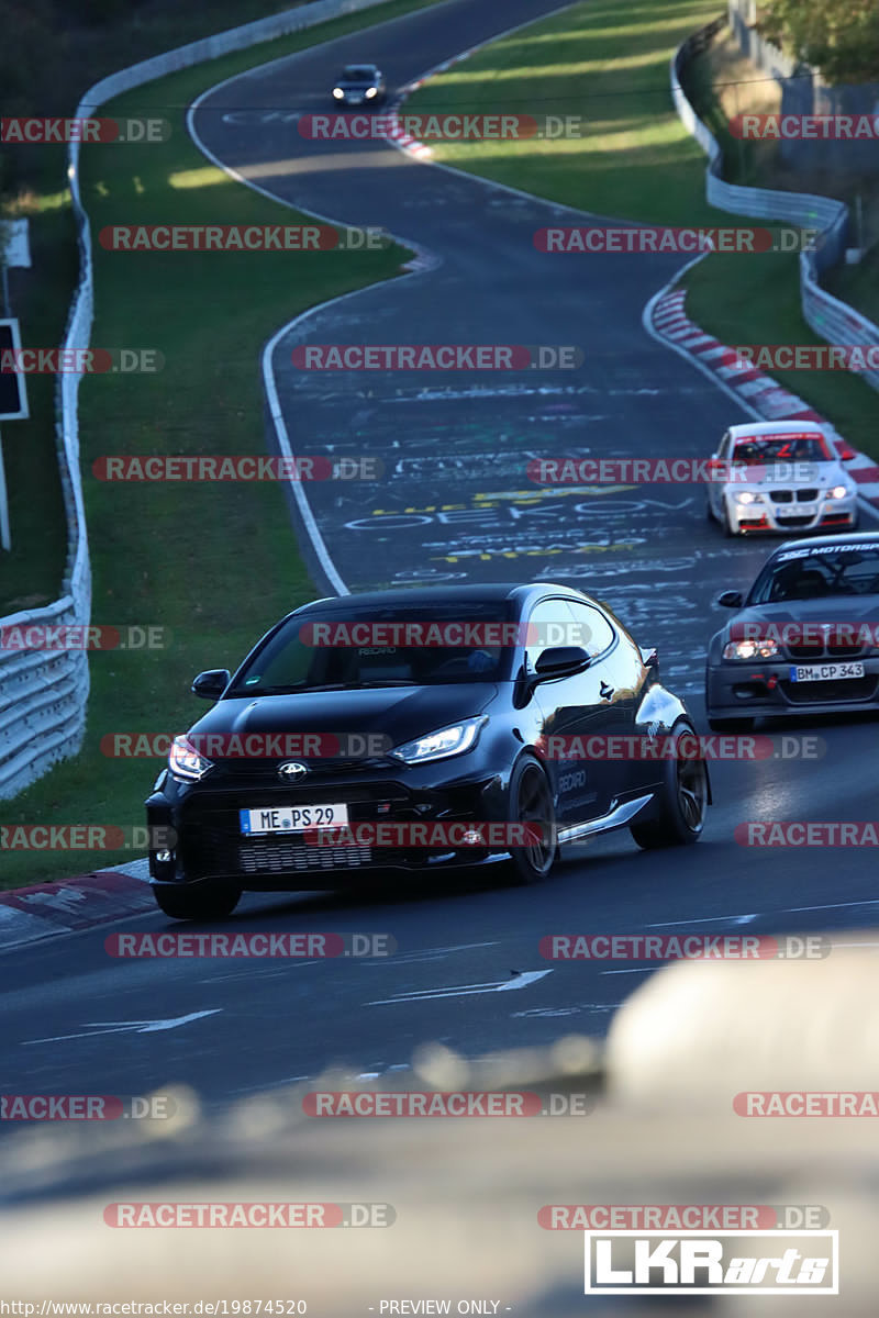 Bild #19874520 - Touristenfahrten Nürburgring Nordschleife (01.11.2022)