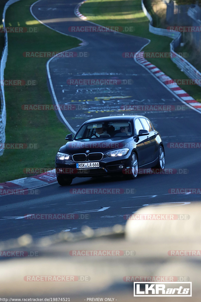 Bild #19874521 - Touristenfahrten Nürburgring Nordschleife (01.11.2022)