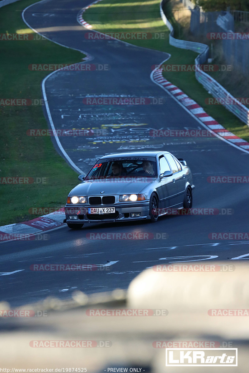 Bild #19874525 - Touristenfahrten Nürburgring Nordschleife (01.11.2022)