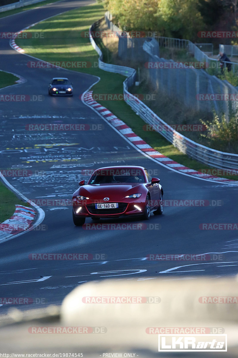 Bild #19874545 - Touristenfahrten Nürburgring Nordschleife (01.11.2022)