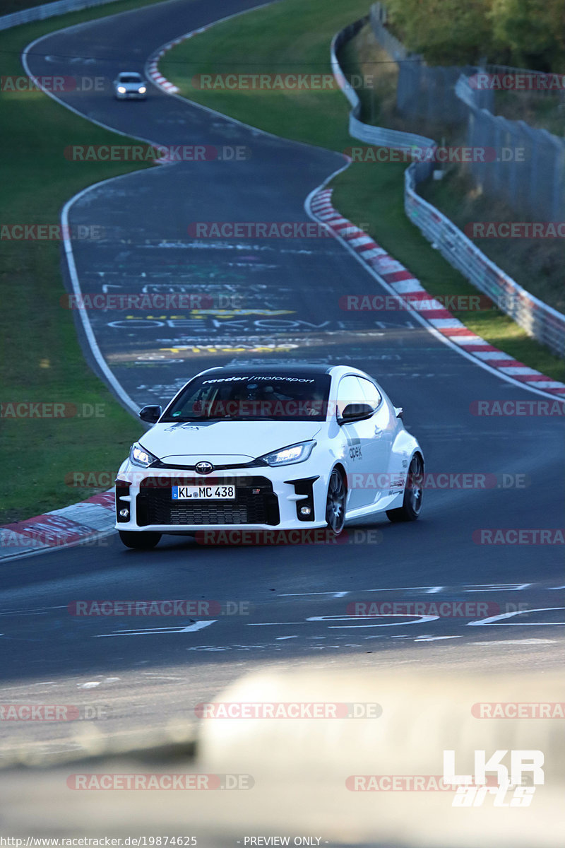 Bild #19874625 - Touristenfahrten Nürburgring Nordschleife (01.11.2022)