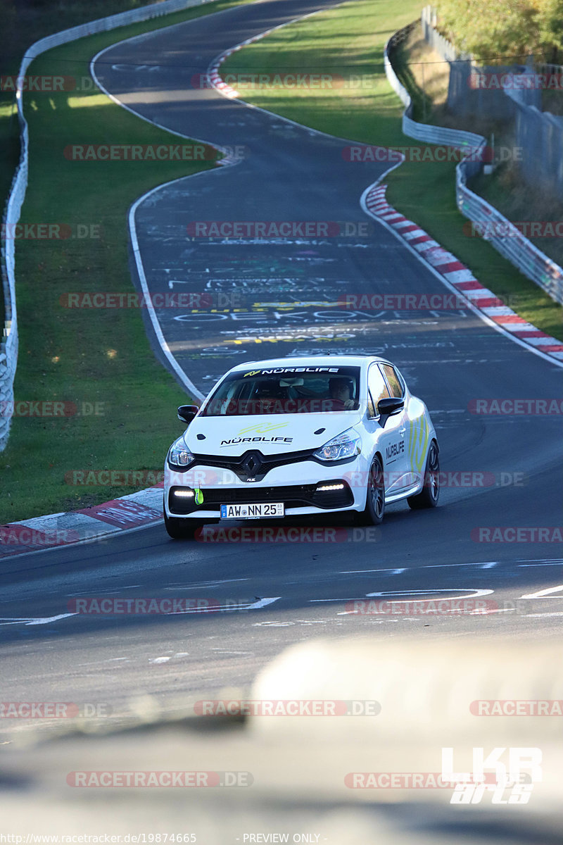 Bild #19874665 - Touristenfahrten Nürburgring Nordschleife (01.11.2022)