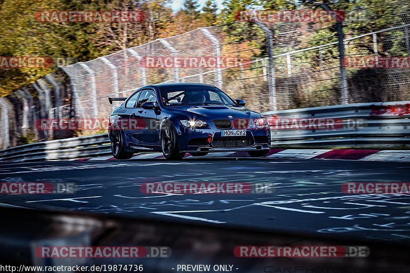 Bild #19874736 - Touristenfahrten Nürburgring Nordschleife (01.11.2022)