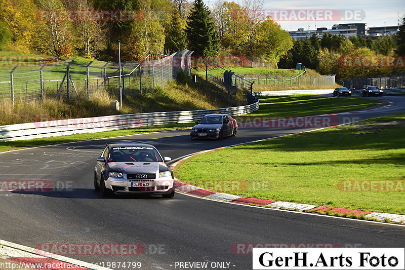 Bild #19874799 - Touristenfahrten Nürburgring Nordschleife (01.11.2022)