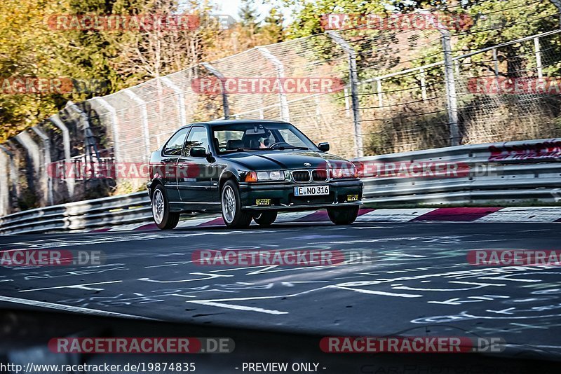 Bild #19874835 - Touristenfahrten Nürburgring Nordschleife (01.11.2022)
