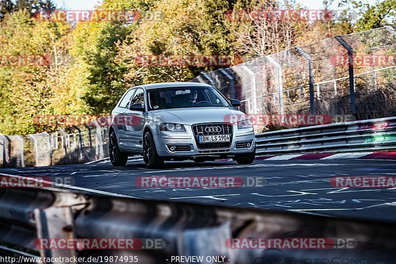 Bild #19874935 - Touristenfahrten Nürburgring Nordschleife (01.11.2022)