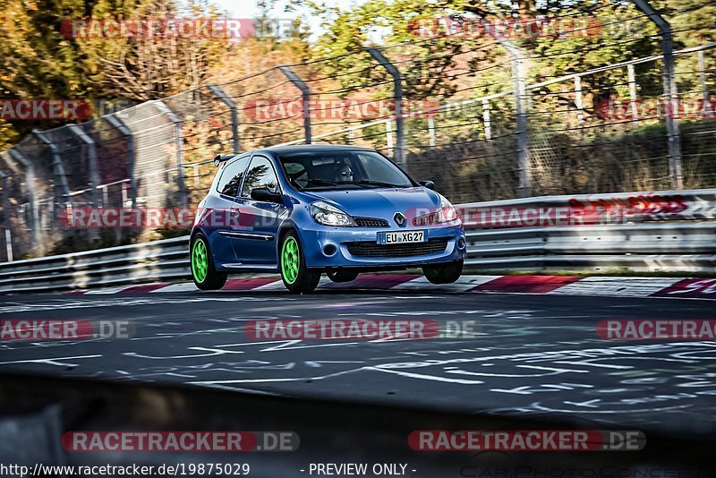 Bild #19875029 - Touristenfahrten Nürburgring Nordschleife (01.11.2022)