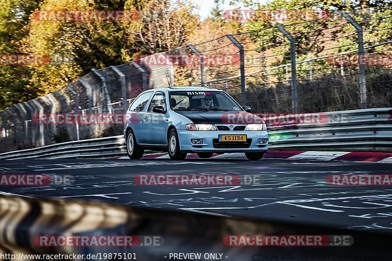 Bild #19875101 - Touristenfahrten Nürburgring Nordschleife (01.11.2022)