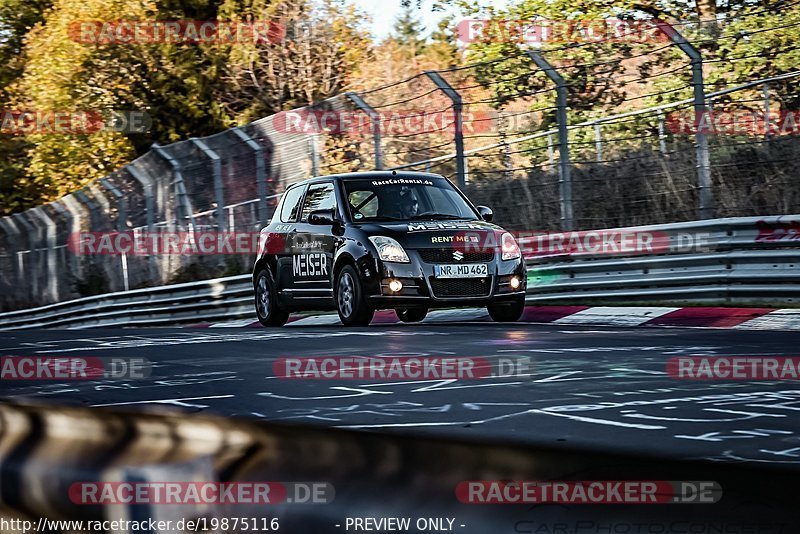 Bild #19875116 - Touristenfahrten Nürburgring Nordschleife (01.11.2022)