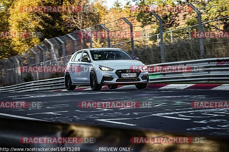 Bild #19875288 - Touristenfahrten Nürburgring Nordschleife (01.11.2022)