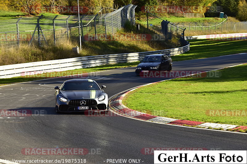 Bild #19875318 - Touristenfahrten Nürburgring Nordschleife (01.11.2022)