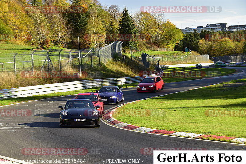 Bild #19875484 - Touristenfahrten Nürburgring Nordschleife (01.11.2022)