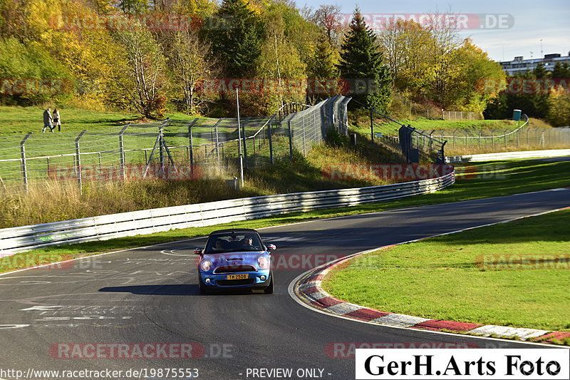 Bild #19875553 - Touristenfahrten Nürburgring Nordschleife (01.11.2022)