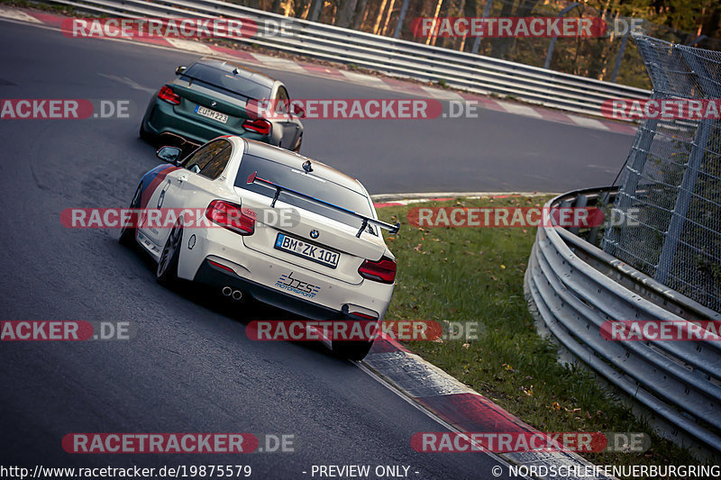 Bild #19875579 - Touristenfahrten Nürburgring Nordschleife (01.11.2022)