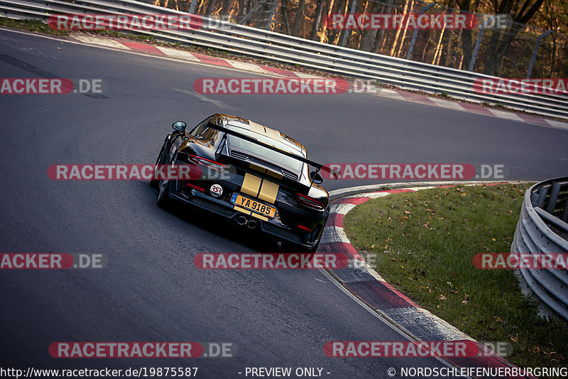 Bild #19875587 - Touristenfahrten Nürburgring Nordschleife (01.11.2022)