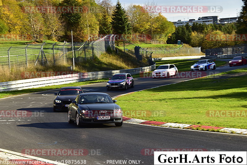 Bild #19875638 - Touristenfahrten Nürburgring Nordschleife (01.11.2022)