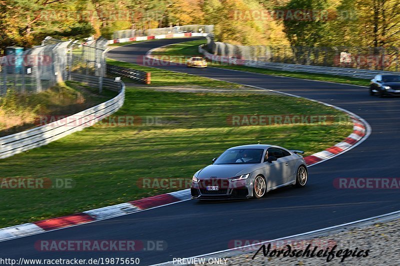 Bild #19875650 - Touristenfahrten Nürburgring Nordschleife (01.11.2022)