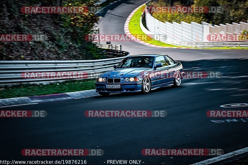 Bild #19876216 - Touristenfahrten Nürburgring Nordschleife (01.11.2022)