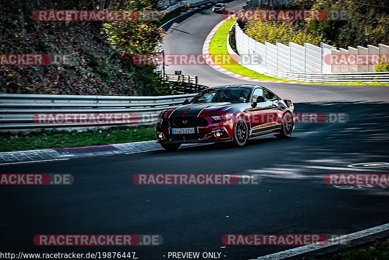 Bild #19876447 - Touristenfahrten Nürburgring Nordschleife (01.11.2022)