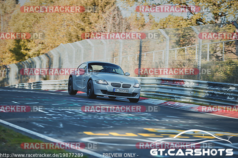 Bild #19877289 - Touristenfahrten Nürburgring Nordschleife (01.11.2022)