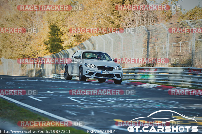 Bild #19877311 - Touristenfahrten Nürburgring Nordschleife (01.11.2022)