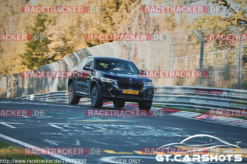 Bild #19877390 - Touristenfahrten Nürburgring Nordschleife (01.11.2022)