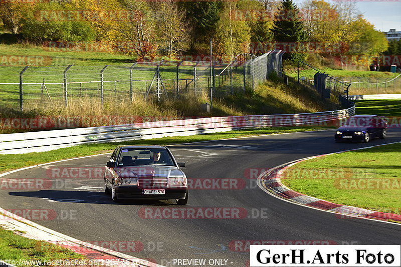 Bild #19877626 - Touristenfahrten Nürburgring Nordschleife (01.11.2022)