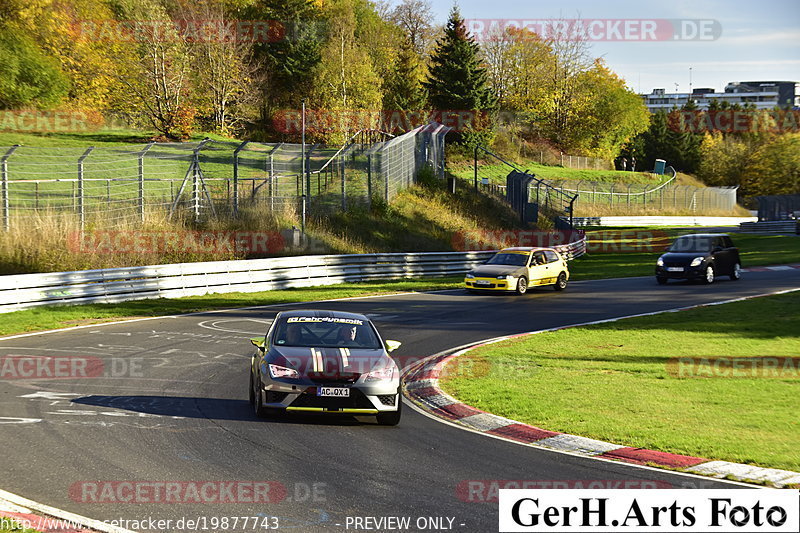 Bild #19877743 - Touristenfahrten Nürburgring Nordschleife (01.11.2022)