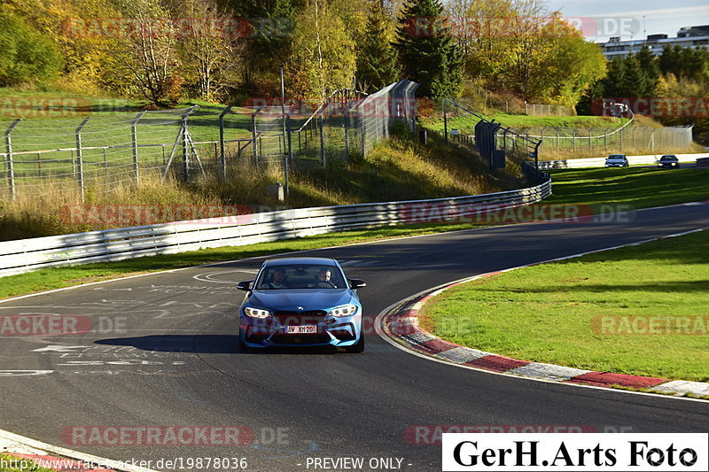 Bild #19878036 - Touristenfahrten Nürburgring Nordschleife (01.11.2022)