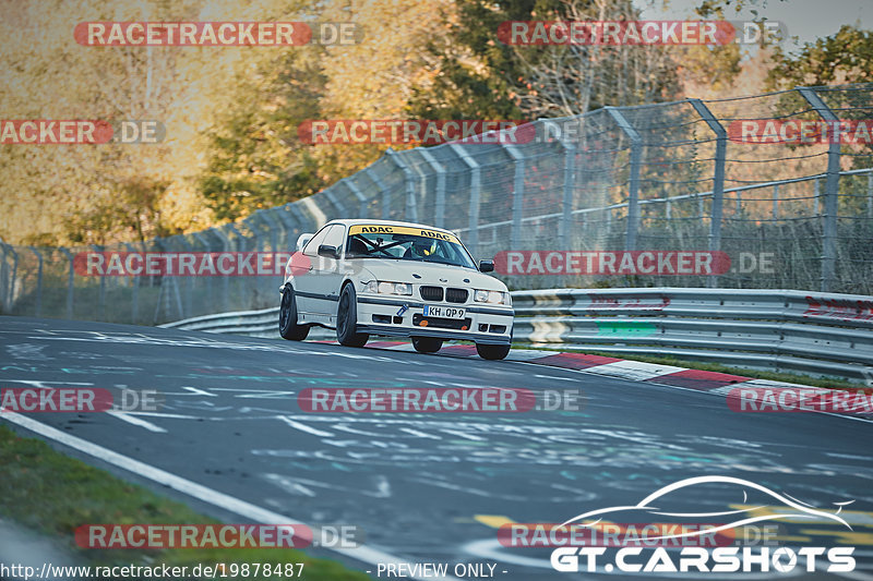 Bild #19878487 - Touristenfahrten Nürburgring Nordschleife (01.11.2022)