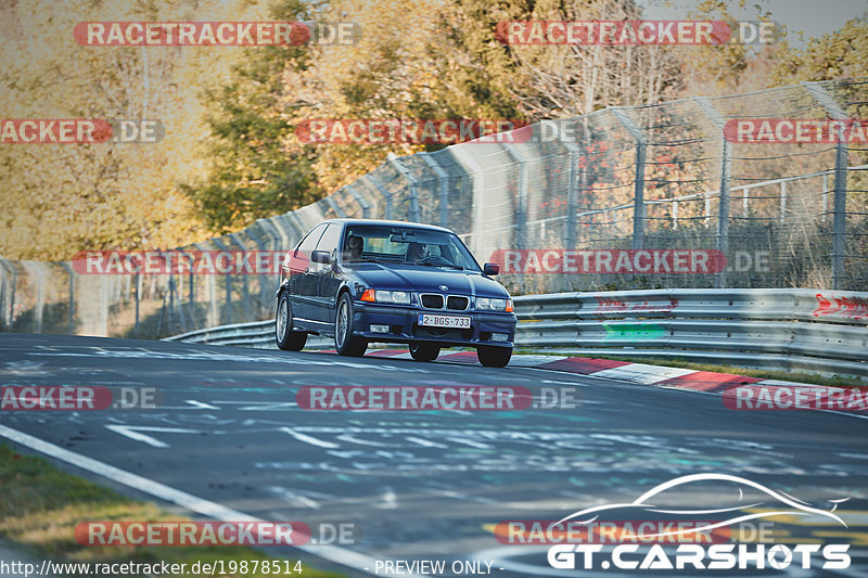 Bild #19878514 - Touristenfahrten Nürburgring Nordschleife (01.11.2022)