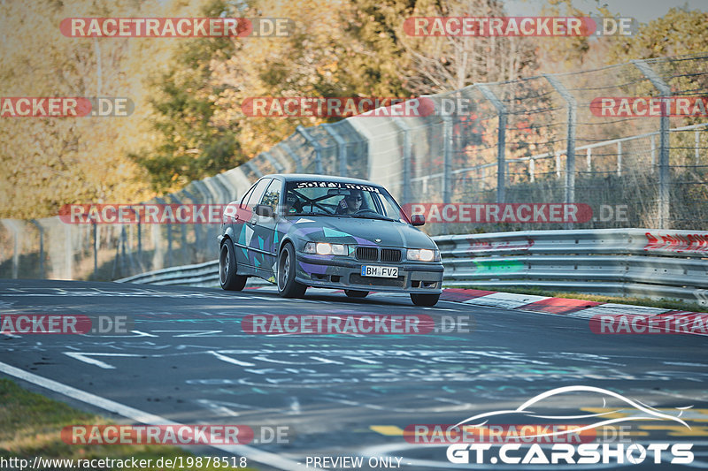 Bild #19878518 - Touristenfahrten Nürburgring Nordschleife (01.11.2022)