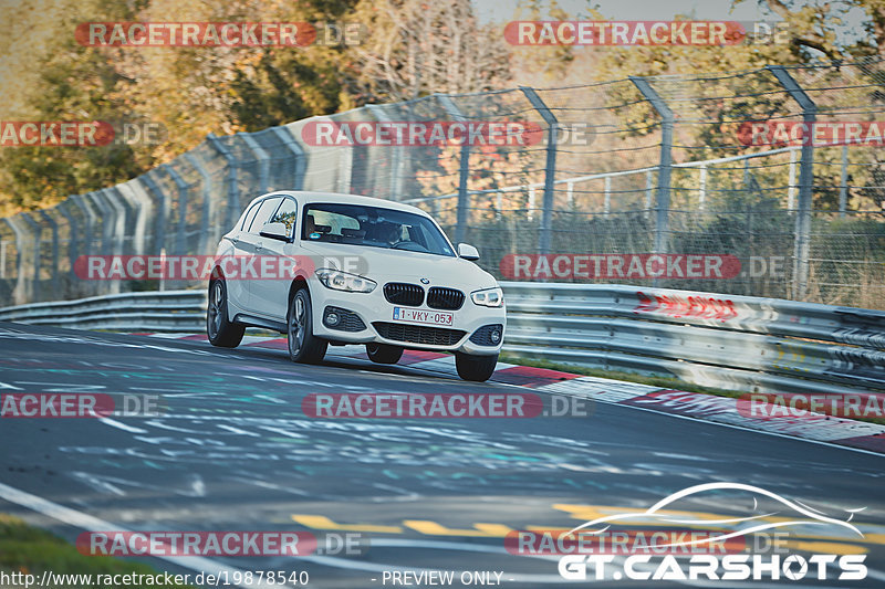 Bild #19878540 - Touristenfahrten Nürburgring Nordschleife (01.11.2022)