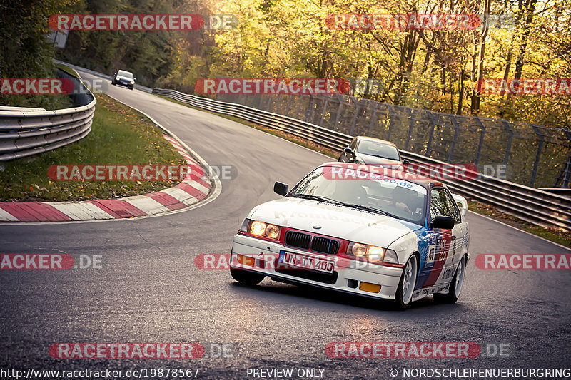 Bild #19878567 - Touristenfahrten Nürburgring Nordschleife (01.11.2022)