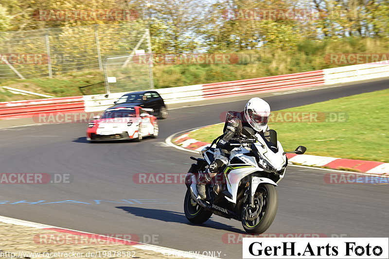 Bild #19878582 - Touristenfahrten Nürburgring Nordschleife (01.11.2022)