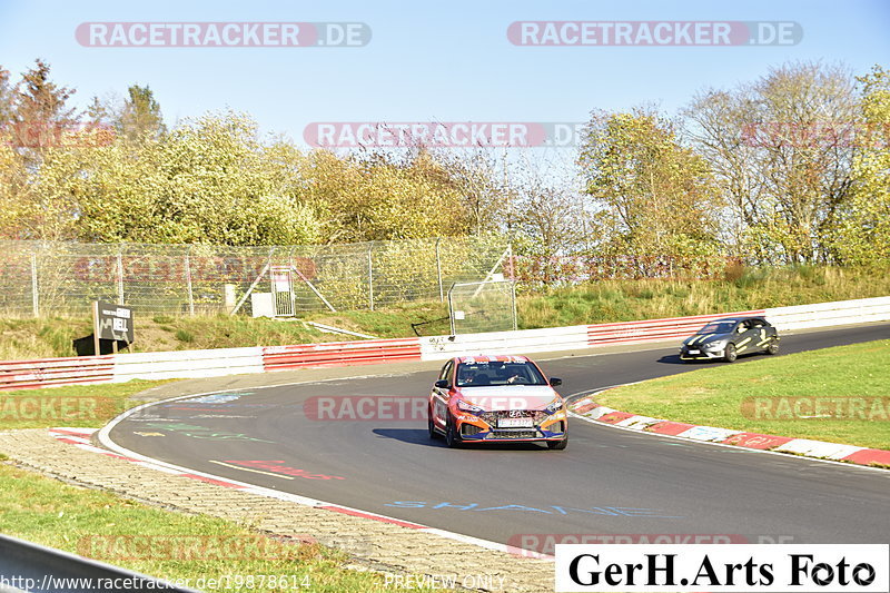 Bild #19878614 - Touristenfahrten Nürburgring Nordschleife (01.11.2022)