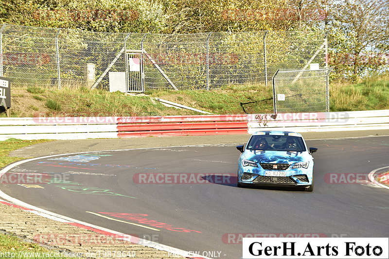 Bild #19878649 - Touristenfahrten Nürburgring Nordschleife (01.11.2022)