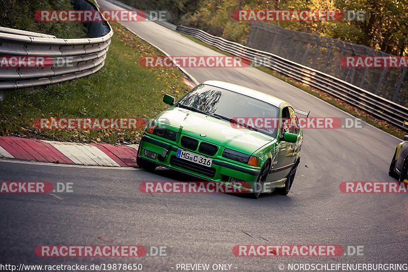 Bild #19878650 - Touristenfahrten Nürburgring Nordschleife (01.11.2022)