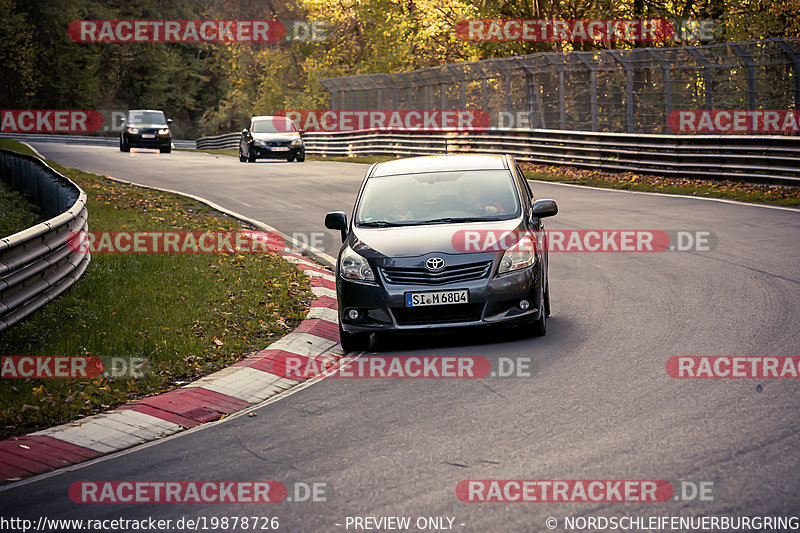 Bild #19878726 - Touristenfahrten Nürburgring Nordschleife (01.11.2022)